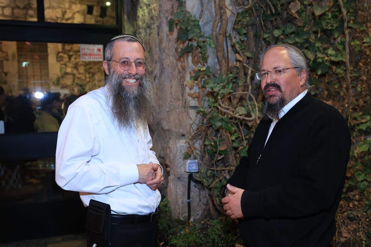 ערב הוקרה של פורום תקנה